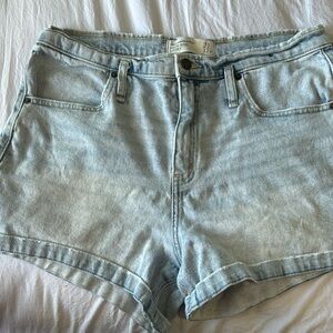 Abercrombie shorts